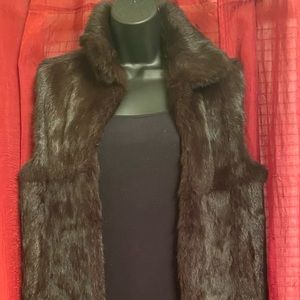 Mint condition check out our Adrienne landau Fur